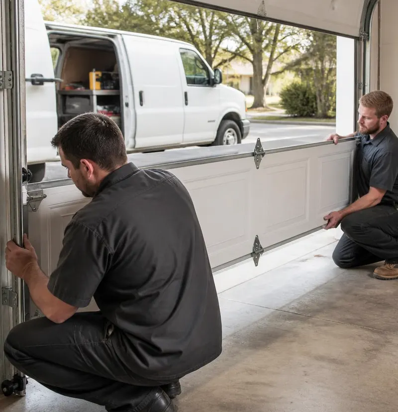 About Santa Clarita Garage Door Specialists