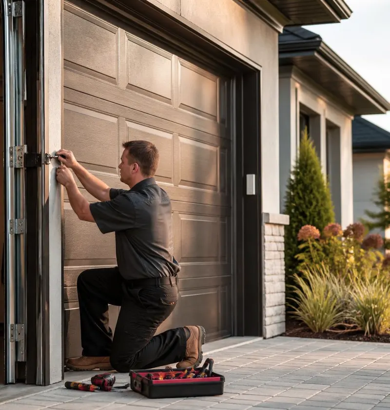 Contact Santa Clarita Garage Door Specialists