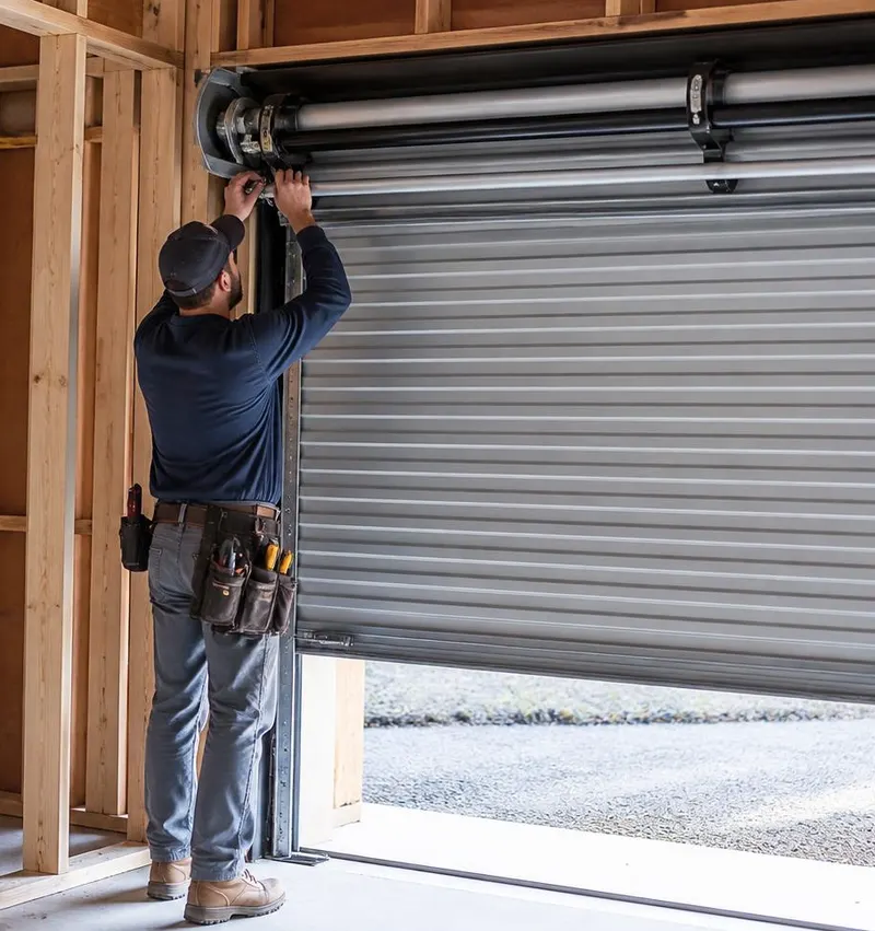 Garage Door Repair in Santa Clarita