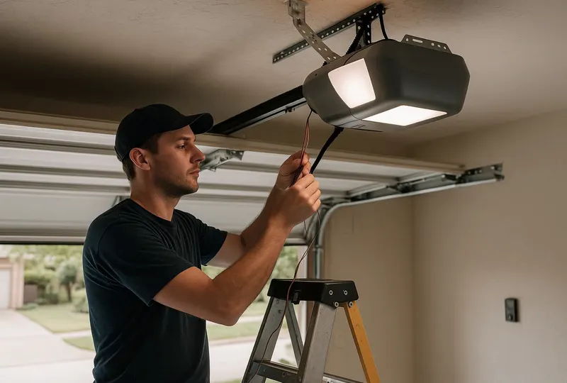 Spring Replacement in Santa Clarita