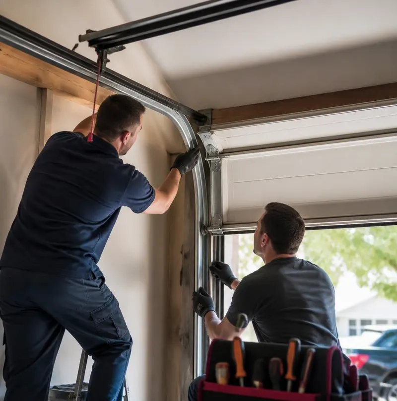 Garage Door Installation in Santa Clarita